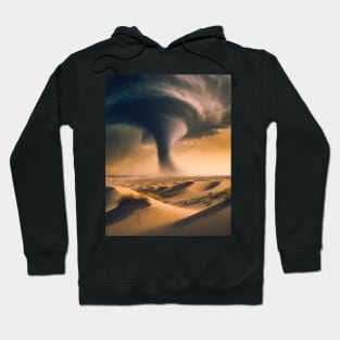 desert storm Hoodie